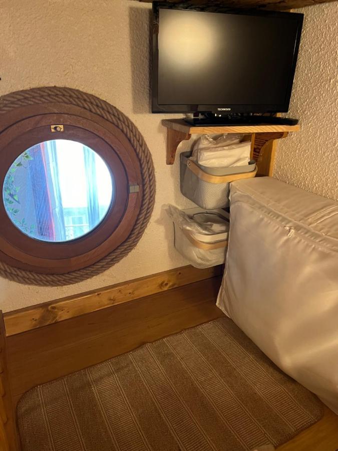 Appartement Proche Centre Ville 4 Personnes Proche Telecabine Wifi Couchages 2 Mezzanines 1Bz Residence La Tourette Cauterets Eksteriør billede