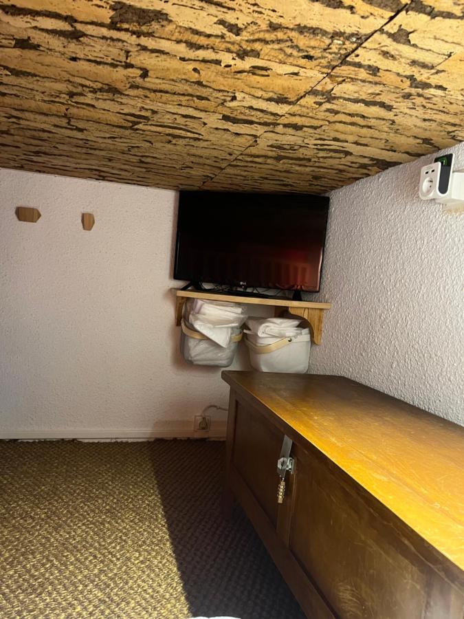 Appartement Proche Centre Ville 4 Personnes Proche Telecabine Wifi Couchages 2 Mezzanines 1Bz Residence La Tourette Cauterets Eksteriør billede