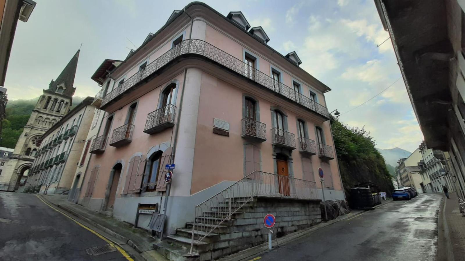 Appartement Proche Centre Ville 4 Personnes Proche Telecabine Wifi Couchages 2 Mezzanines 1Bz Residence La Tourette Cauterets Eksteriør billede