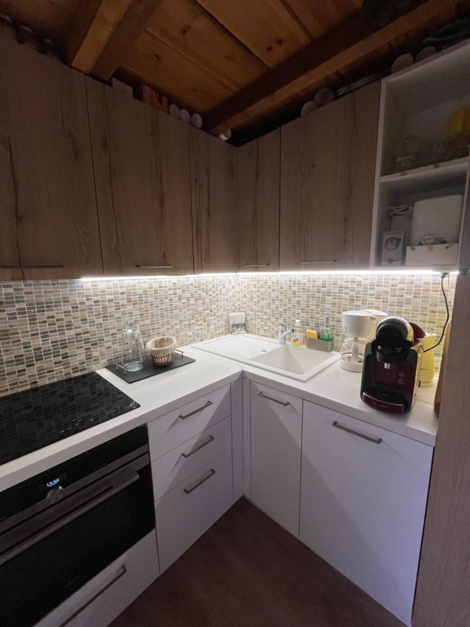 Appartement Proche Centre Ville 4 Personnes Proche Telecabine Wifi Couchages 2 Mezzanines 1Bz Residence La Tourette Cauterets Eksteriør billede