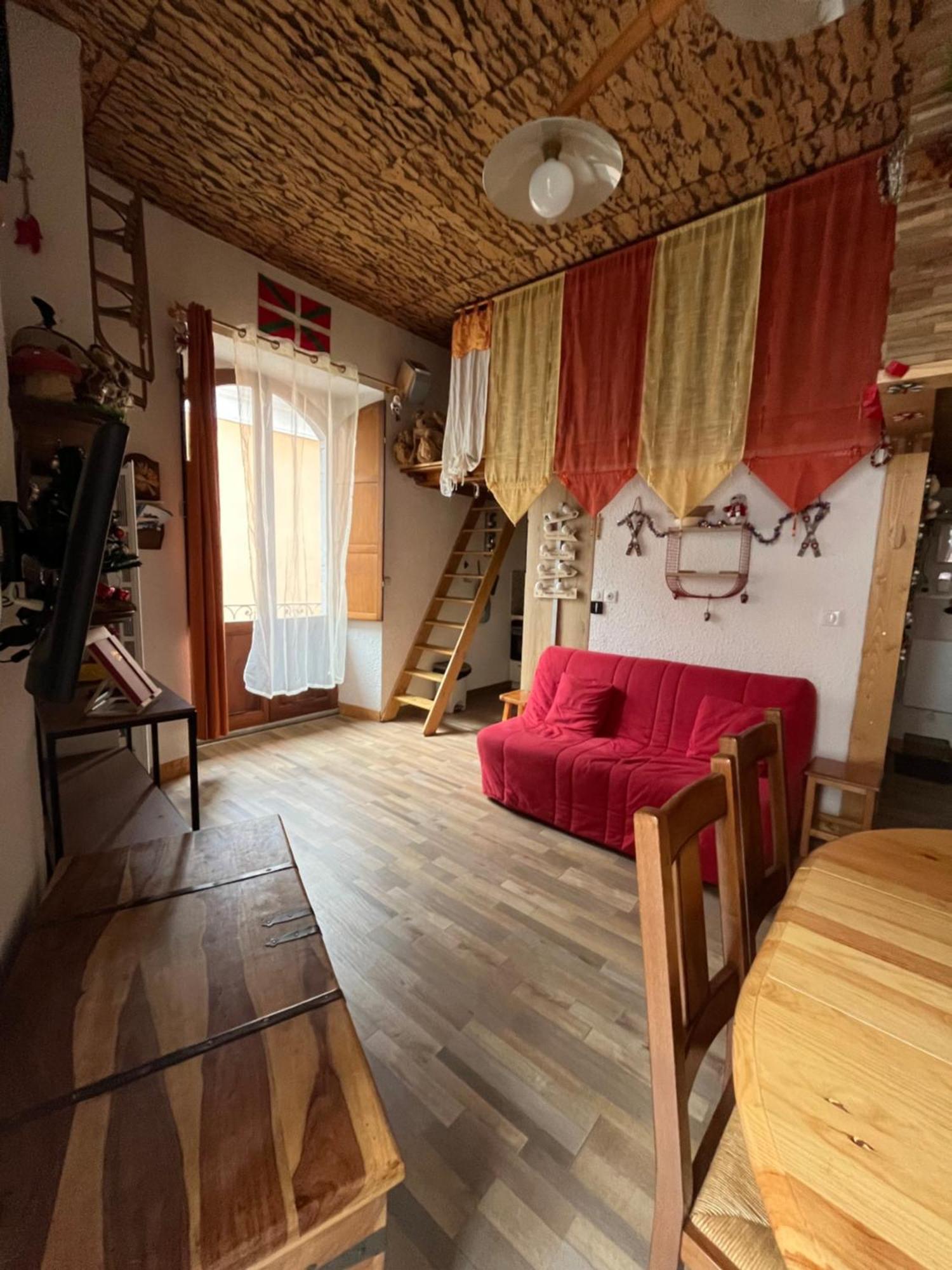 Appartement Proche Centre Ville 4 Personnes Proche Telecabine Wifi Couchages 2 Mezzanines 1Bz Residence La Tourette Cauterets Eksteriør billede