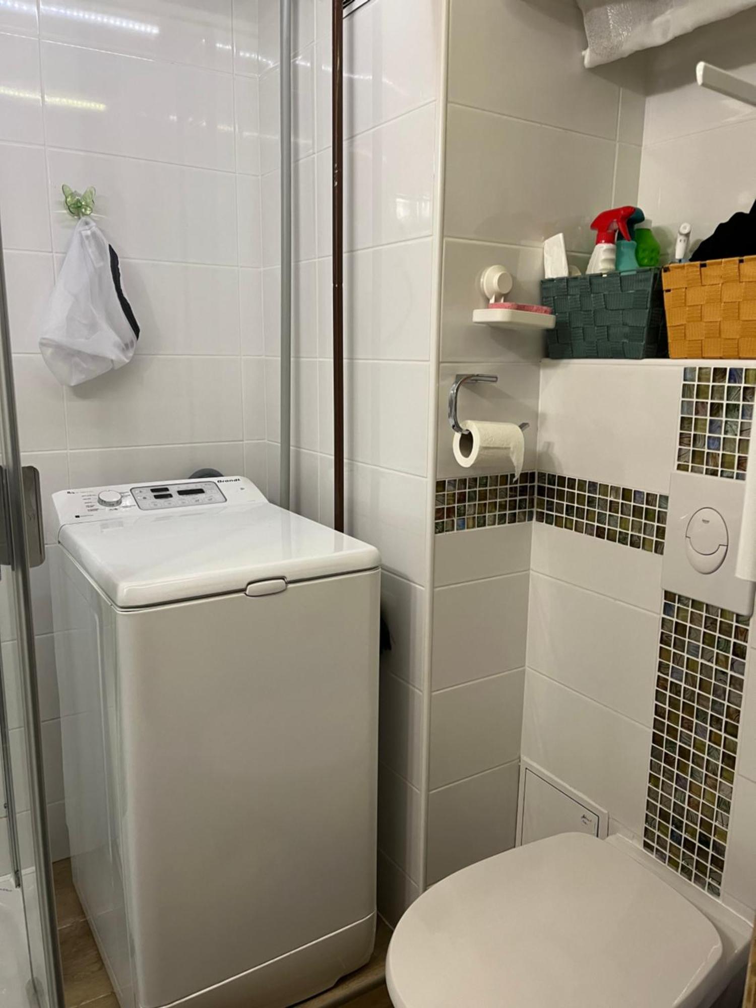 Appartement Proche Centre Ville 4 Personnes Proche Telecabine Wifi Couchages 2 Mezzanines 1Bz Residence La Tourette Cauterets Eksteriør billede